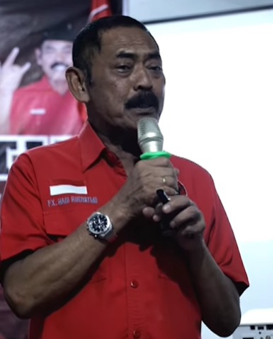 Kronologi Dugaan Ancaman Pembunuhan oleh FX Rudy Terhadap Kader PDIP Solo